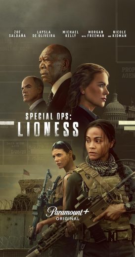 فيلم Lioness 2024 مترجم