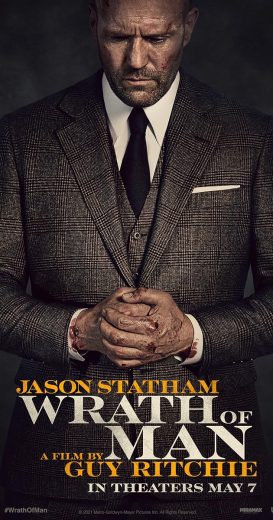 فيلم Wrath of Man 2021 مترجم