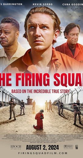 فيلم The Firing Squad 2024 مترجم