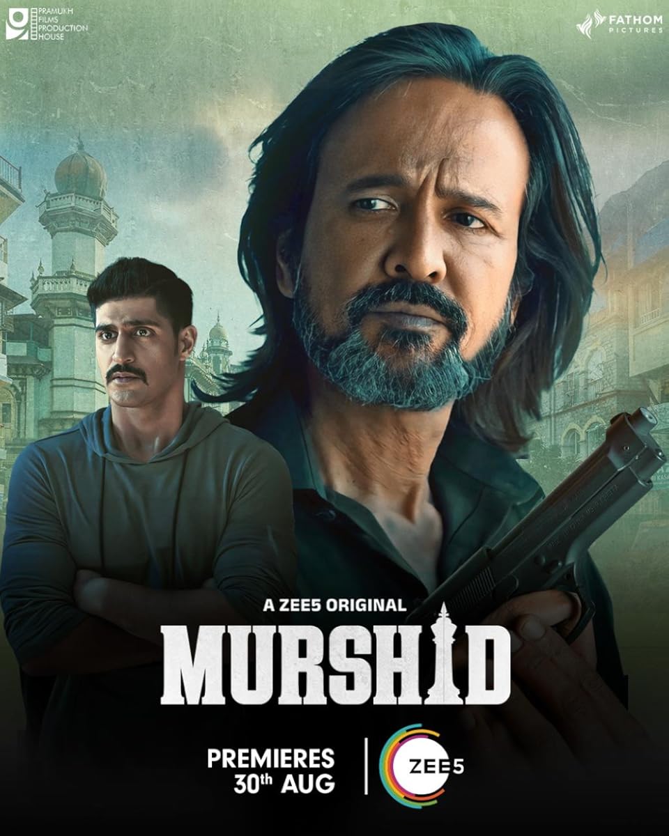 مسلسل Murshid موسم 1 حلقة 6