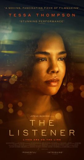 فيلم The Listener 2022 مترجم