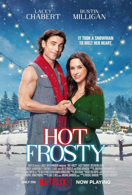 مشاهدة و تحميل فيلم Hot Frosty 2024 مترجم اون لاين