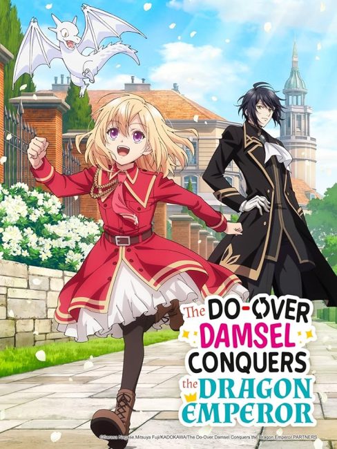 Yarinaoshi Reijou wa Ryuutei Heika wo Kouryakuchuu الحلقة 6 مترجمة