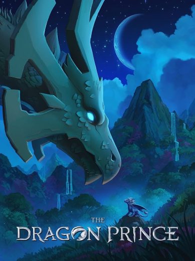 كرتون The Dragon Prince الموسم الثالث الحلقة 9 الاخيرة مترجمة