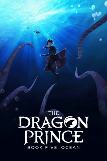 كرتون The Dragon Prince الموسم الخامس الحلقة 8 مترجمة