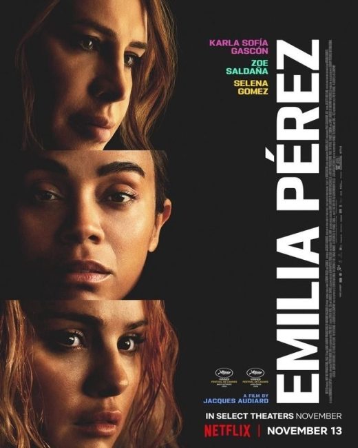 مشاهدة وتحميل فيلم Emilia Pérez 2024 مترجم اون لاين