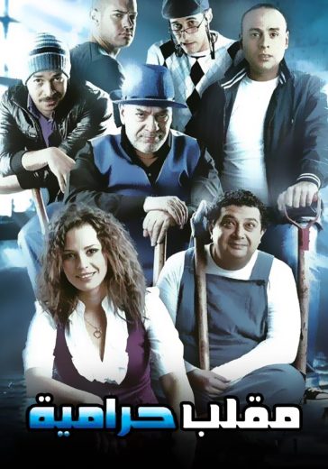 فيلم مقلب حرامية 2009 كامل