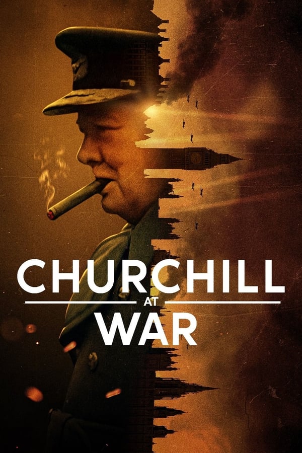 مسلسل Churchill at War موسم 1 حلقة 4