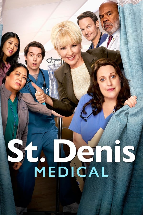 مسلسل St. Denis Medical موسم 1 حلقة 5