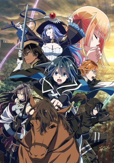 انمي Tensei Kizoku Kantei Skill de Nariagaru الموسم الثاني الحلقة 11 الحادية عشر مترجمة