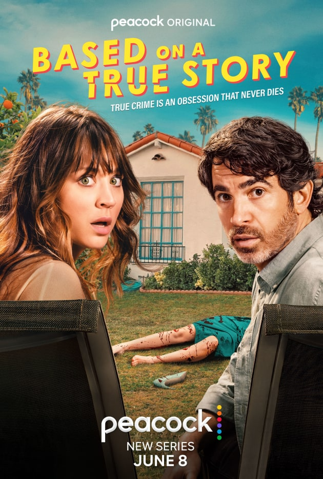 مسلسل Based on a True Story موسم 1 حلقة 8 والاخيرة