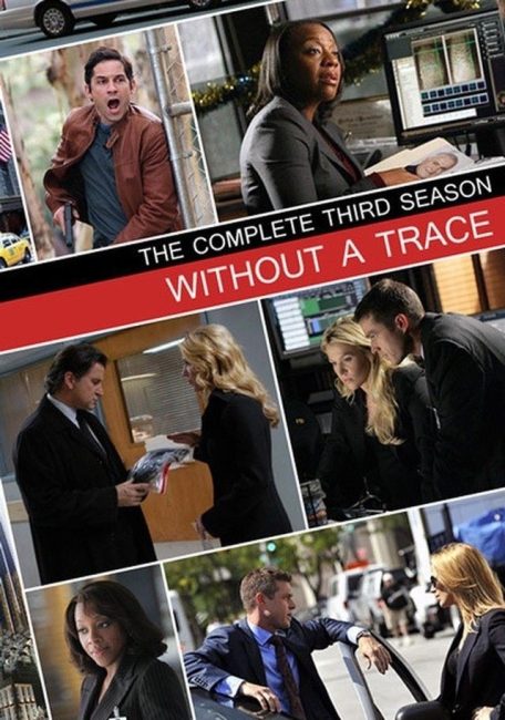 مسلسل Without a Trace الموسم الثاني الحلقة 17 مترجمة