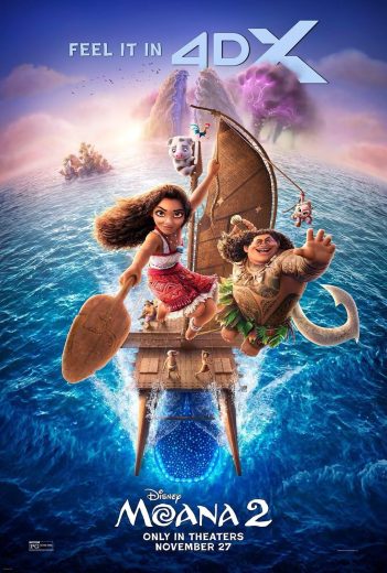مشاهدة و تحميل فيلم Moana 2 2024 مترجم