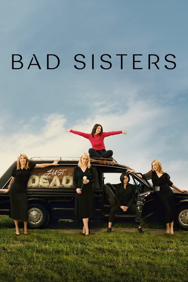 مسلسل Bad Sisters موسم 2 حلقة 5