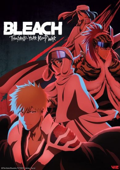 انمي Bleach: Sennen Kessen-hen الحلقة 37 السابعة والثلاثون مترجمة