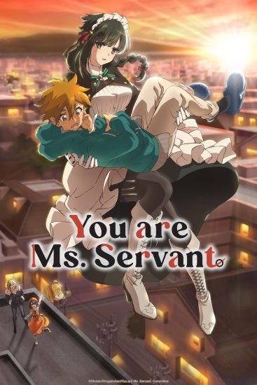 انمي Kimi wa Meido-sama الموسم الاول الحلقة 11 الحادية عشر مترجمة