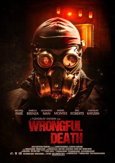 فيلم Wrongful Death 2024 مترجم