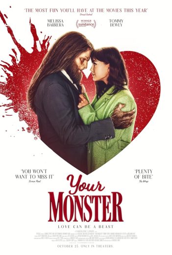 فيلم Your Monster 2024 مدبلج