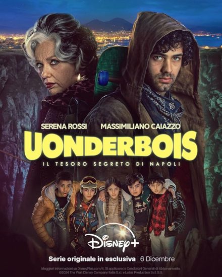 مسلسل Wonderboys: The Secret Treasure of Naples الحلقة 6 السادسة والاخيرة مترجمة