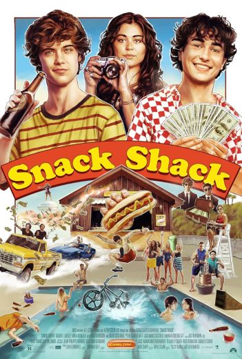 فيلم Snack Shack 2024 مترجم