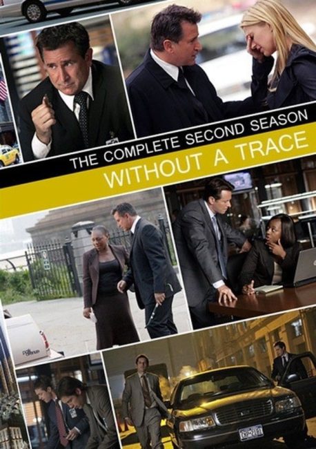 مسلسل Without a Trace الموسم الثاني الحلقة 10 مترجمة