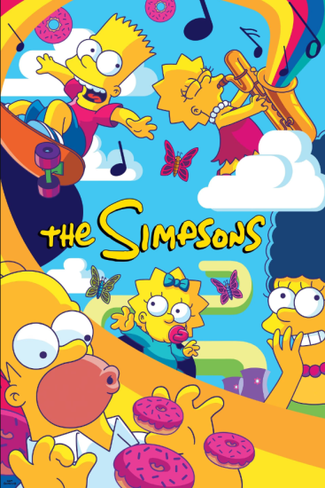 انمي The Simpsons موسم 36 الحلقة 9 التاسعة مترجمة