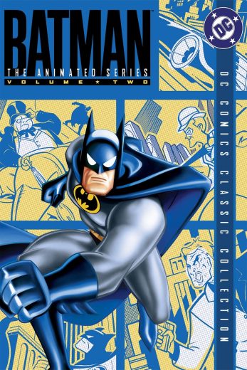 كرتون Batman The Animated Series الموسم الثاني الحلقة 9 مترجمة