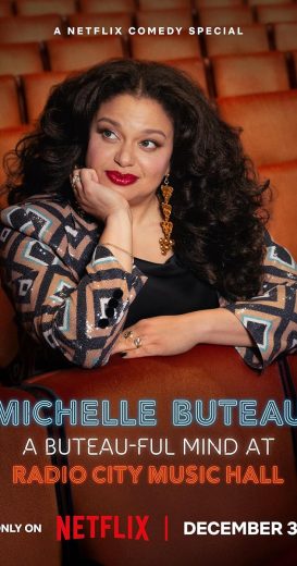 فيلم Michelle Buteau A Buteau-ful Mind at Radio City Music Hall 2024 مترجم