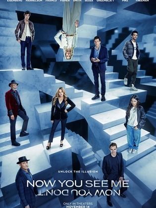 مشاهدة Now You See Me: Now You Don’t (Now You See Me 3) 2025 مترجم بجودة HD