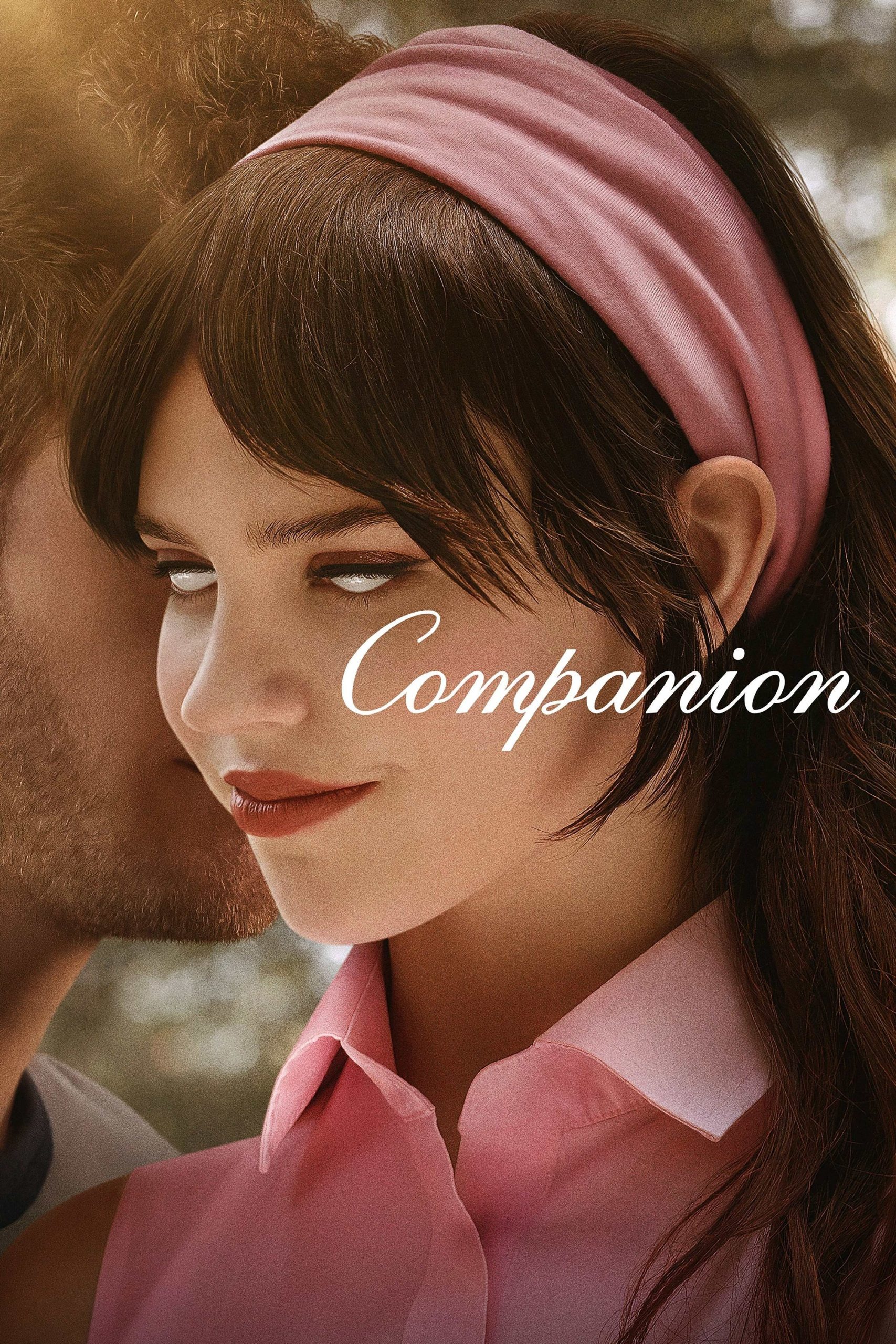 فيلم Companion 2025 مترجم بجودة HD