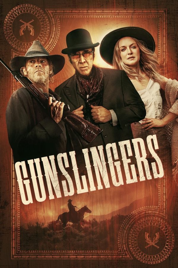 فيلم Gunslingers 2025 مترجم بجودة HD