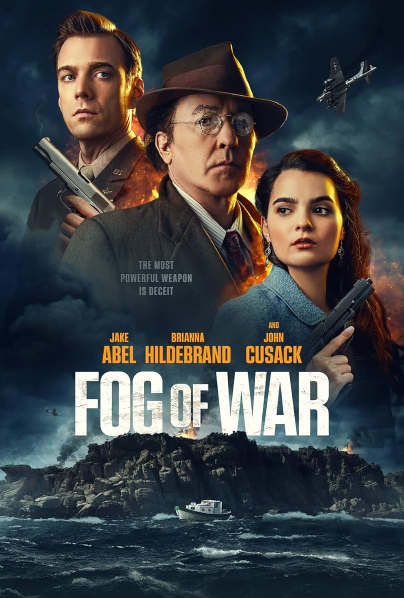 فيلم Fog of War 2025 مترجم بجودة HD