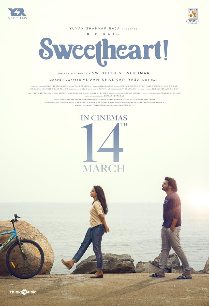 فيلم Sweetheart 2025 مترجم بجودة HD