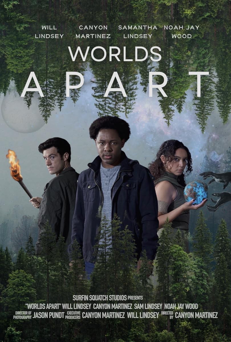 فيلم Worlds Apart 2025 مترجم بجودة HD