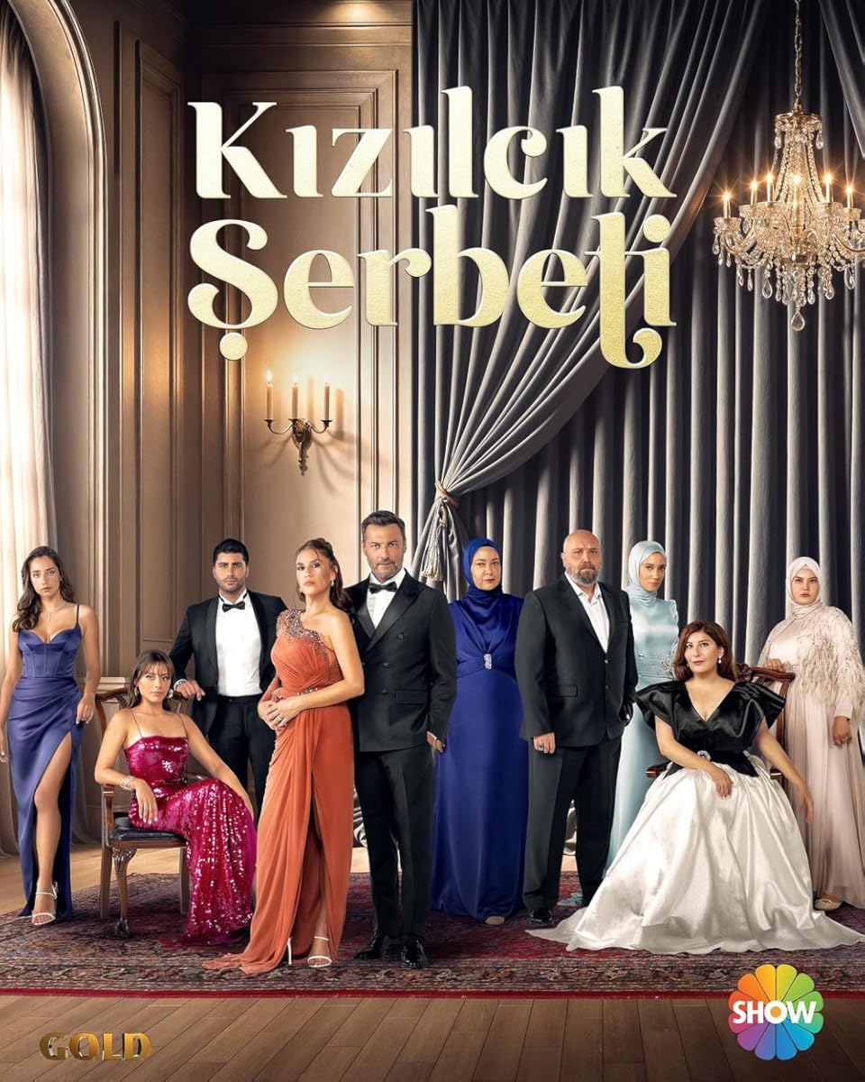 مسلسل شراب التوت موسم 3 حلقة 81 مدبلجة