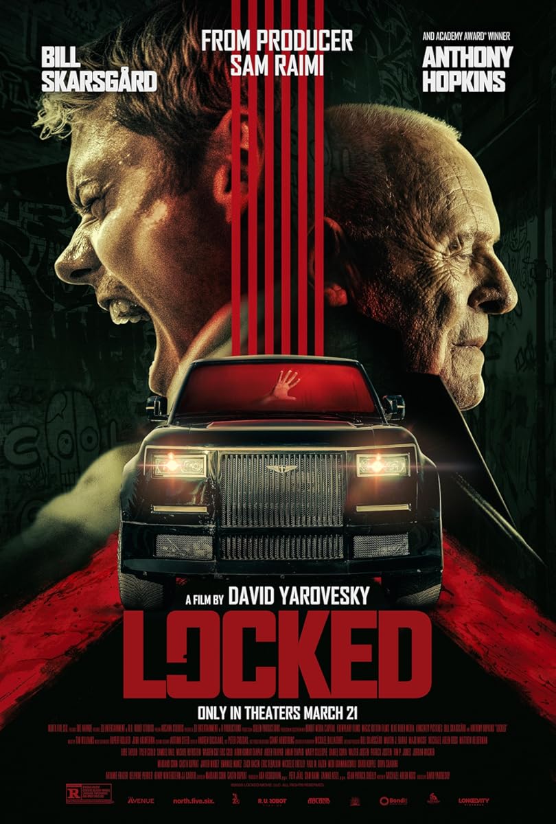 فيلم Locked 2025 مدبلج بجودة HD