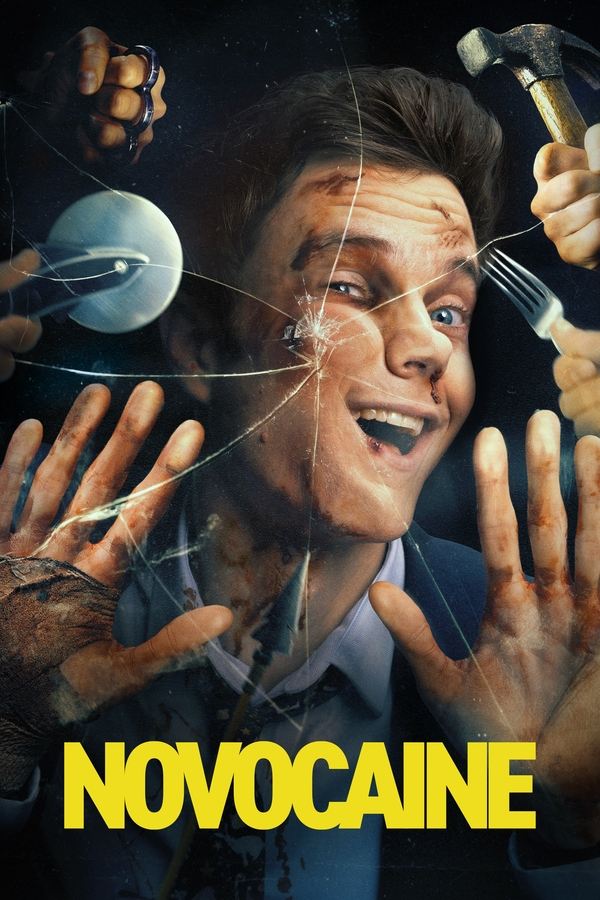 فيلم Novocaine 2025 مترجم بجودة HD