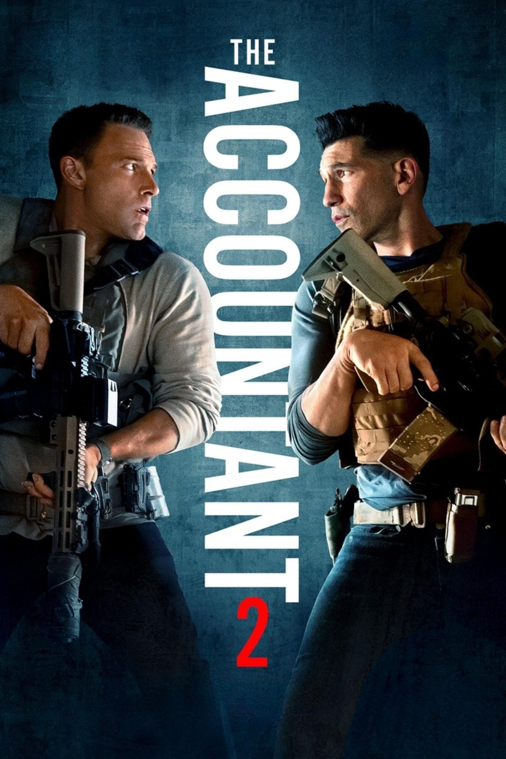 فيلم The Accountant 2 2025 مدبلج بجودة HD