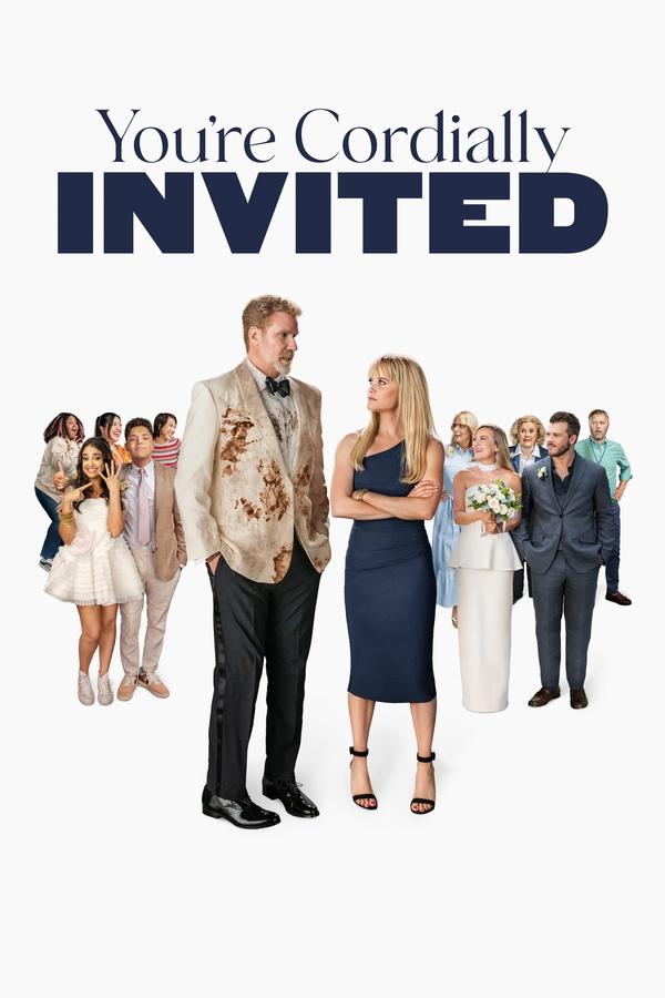 فيلم You’re Cordially Invited 2025 مترجم بجودة HD