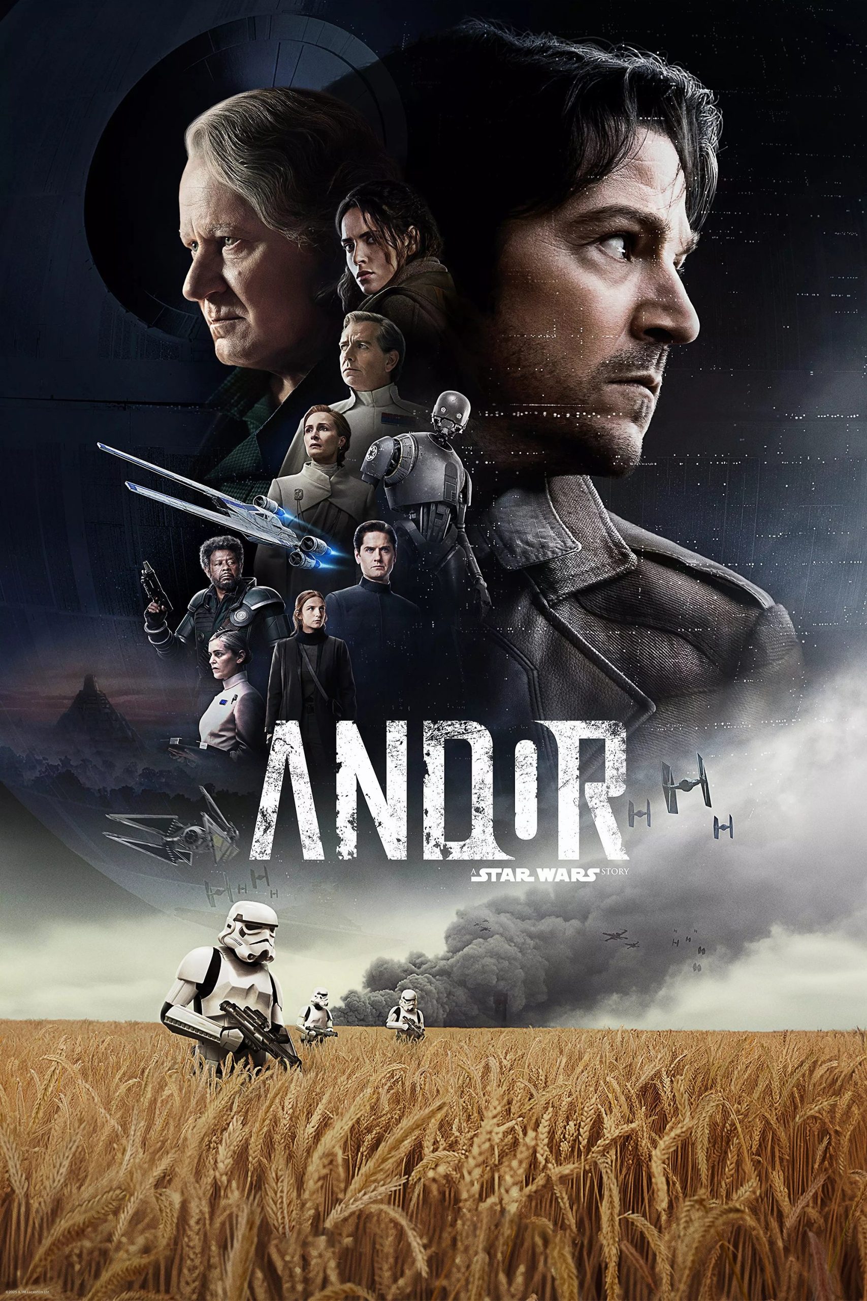 مسلسل Andor موسم 2 حلقة 10