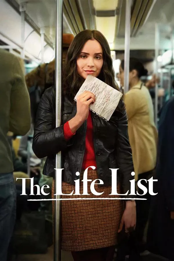 فيلم The Life List 2025 مترجم بجودة HD